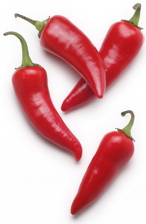 Hot Peppers